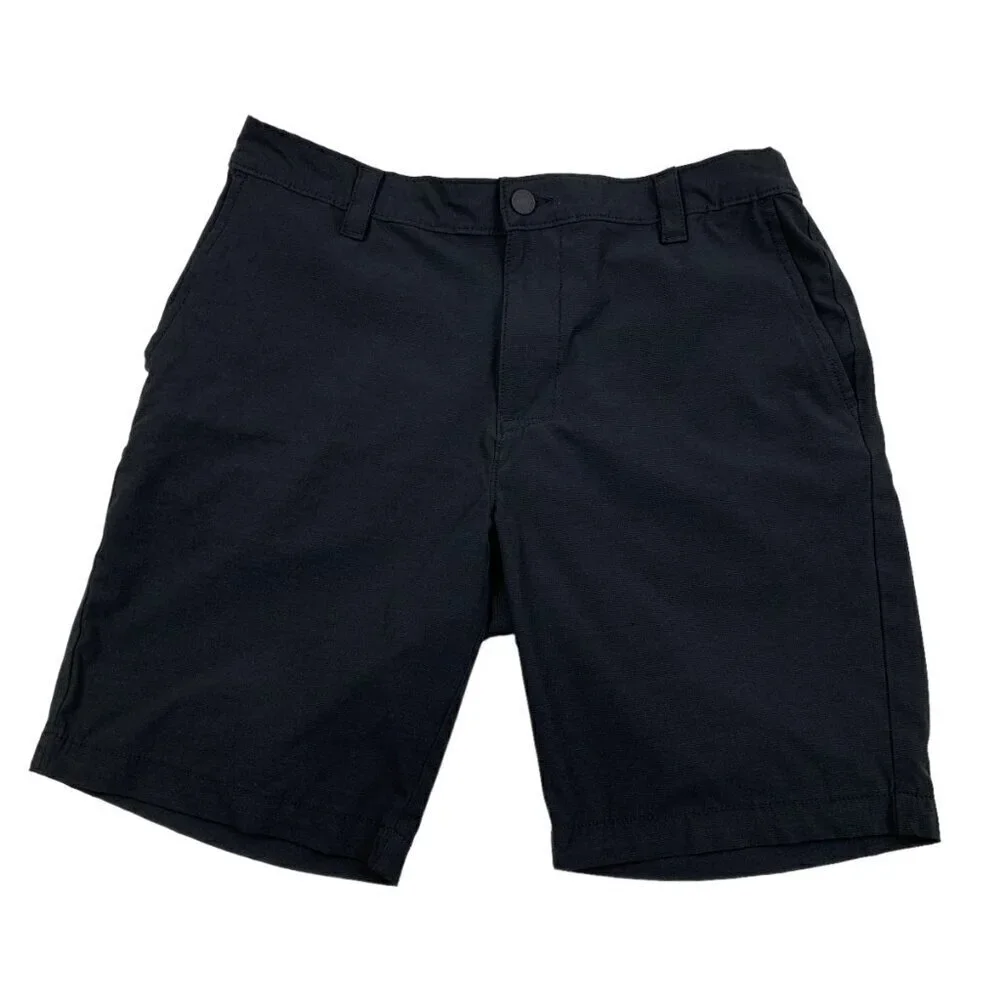 Banana Republic Flat Front Shorts Men's Size 34